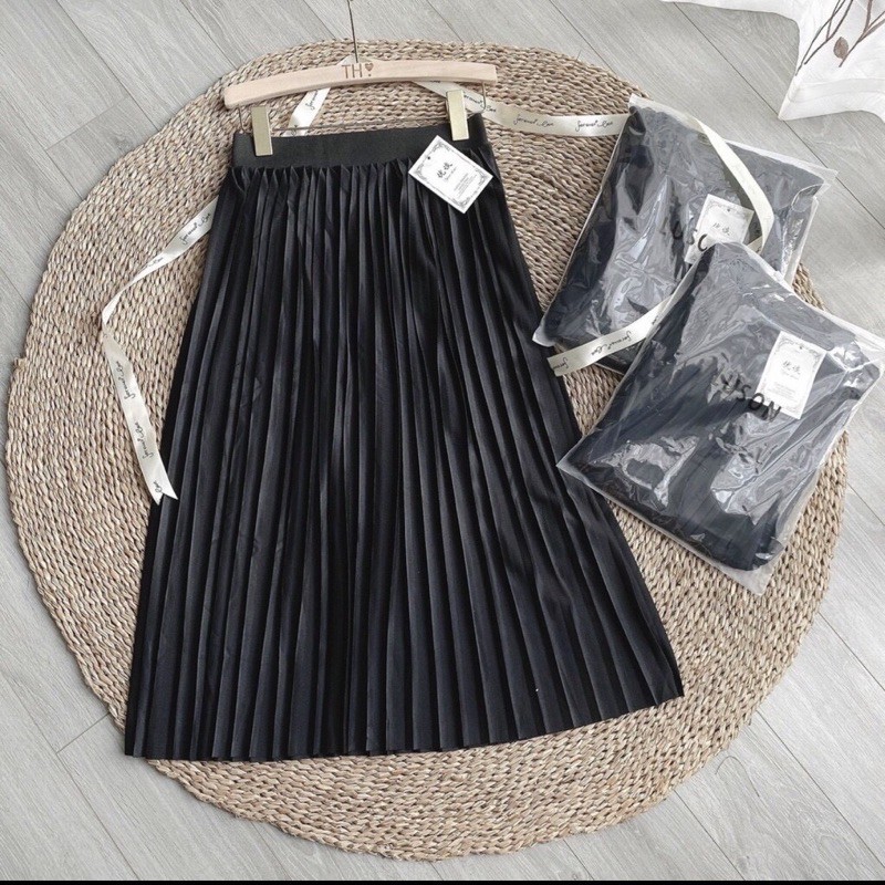 Bán sỉ chân váy xếp ly | BigBuy360 - bigbuy360.vn