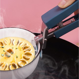 Kẹp gắp bát đĩa chống nóng tiện lợi