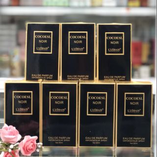 Tinh dầu dưỡng tóc Cocoesl Noir 80ml