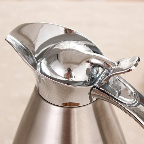 ❤ Bình giữ nhiệt Inox 2 lớp 2 lít tặng kèm bình giữ nhiệt 6oup