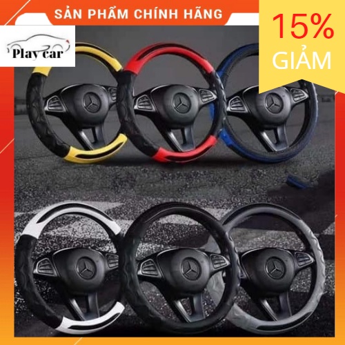 Bọc volang da vân cacbon size 37-38 ,vân nổi tăng ma sát ,không thấm mồ hôi phù hợi mọi loại xe