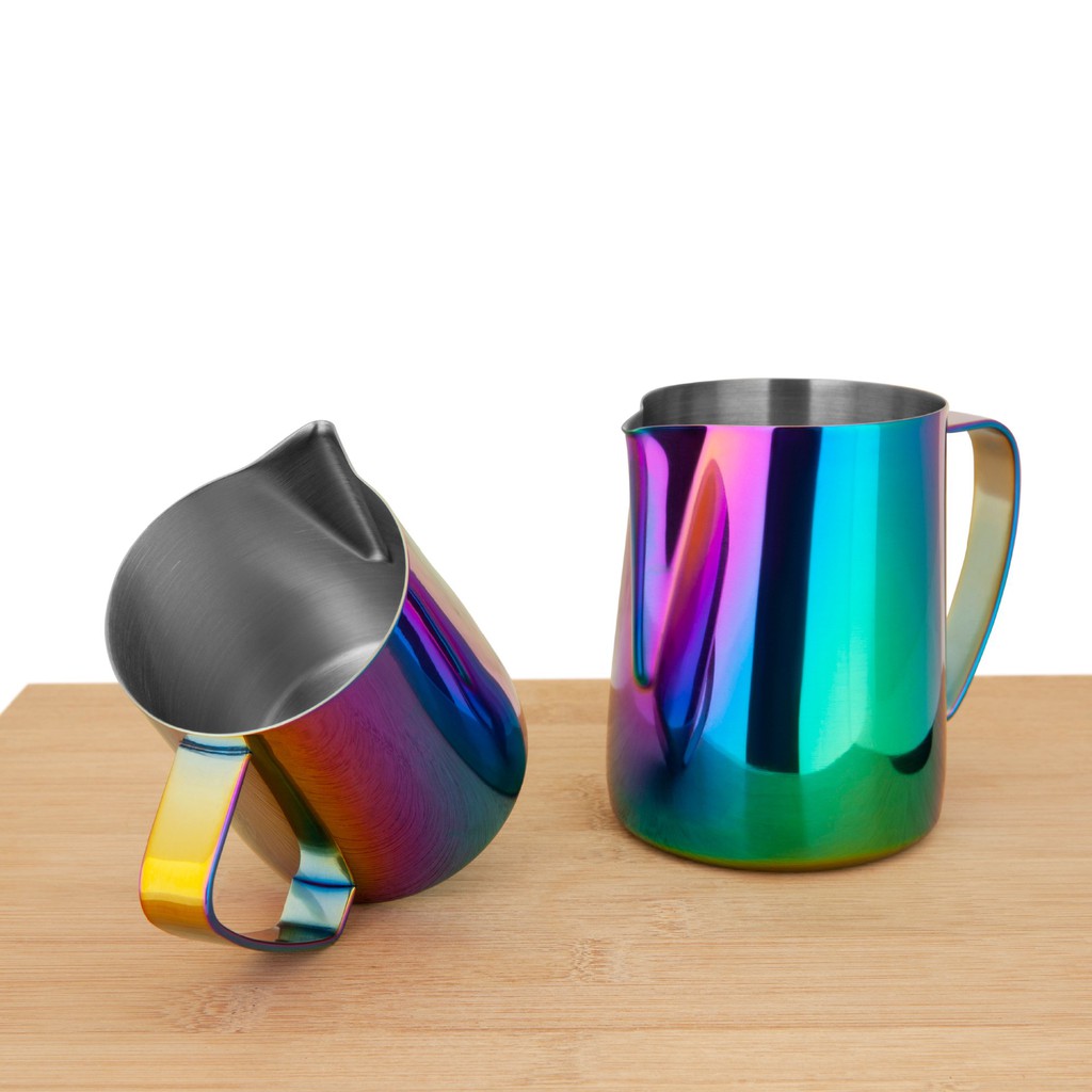 Ca Đánh Sữa Blagu Milk Pitcher Barista Magic Dung Tích 600ml