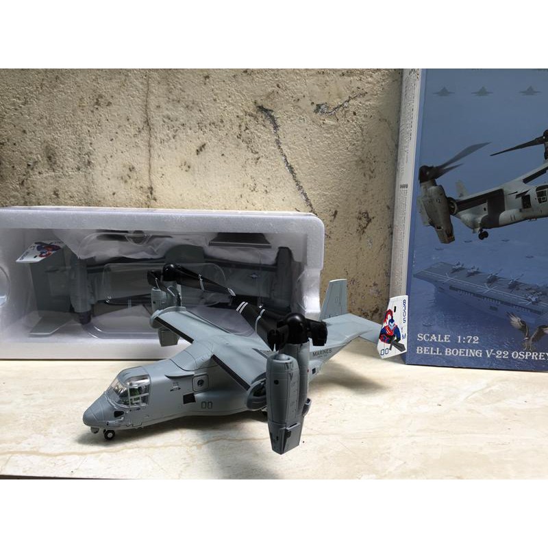 Mô hình Máy bay vận tải V-22 Osprey 1:72