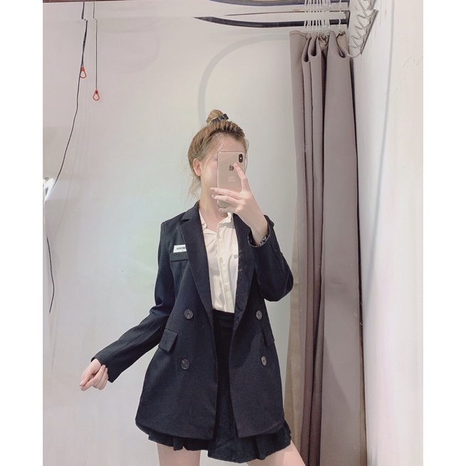 Blazer 2 lớp | BigBuy360 - bigbuy360.vn