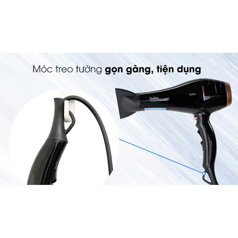 Máy sấy tóc Delites MST04