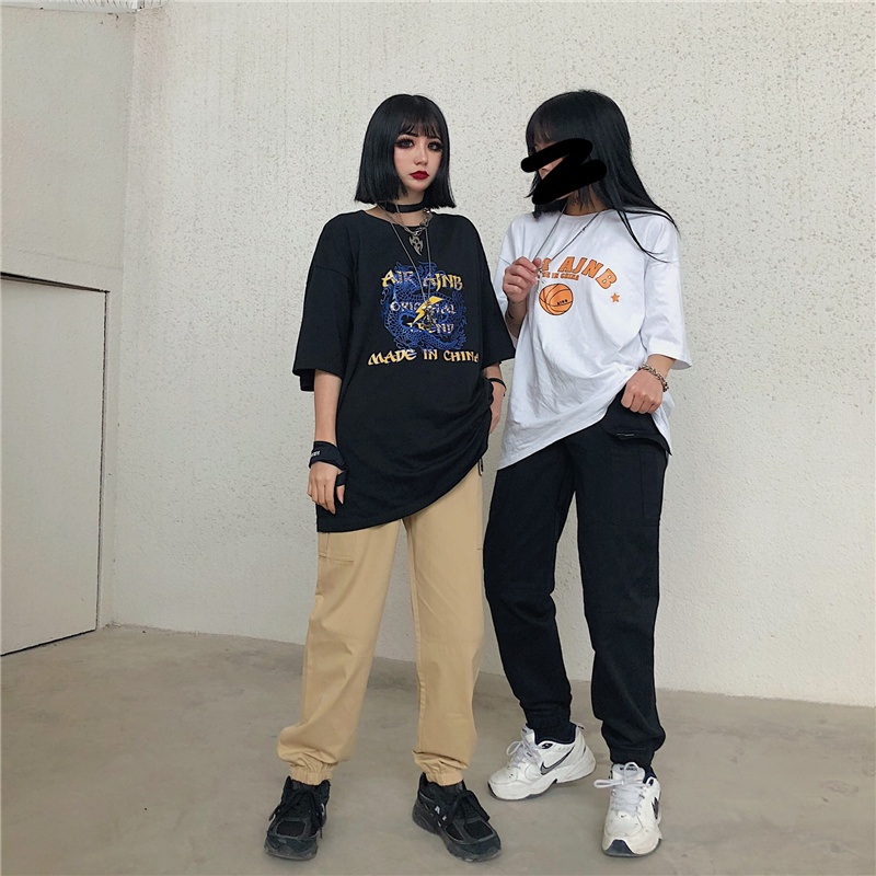 Quần lưng cao form rộng kiểu dáng hợp thời trang