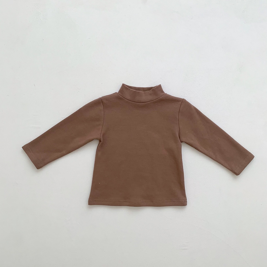 Bộ Áo Liền Quần Tay Dài Chất Liệu Cotton + Dây Đeo Họa Tiết Trái Tim Thời Trang Mùa Thu