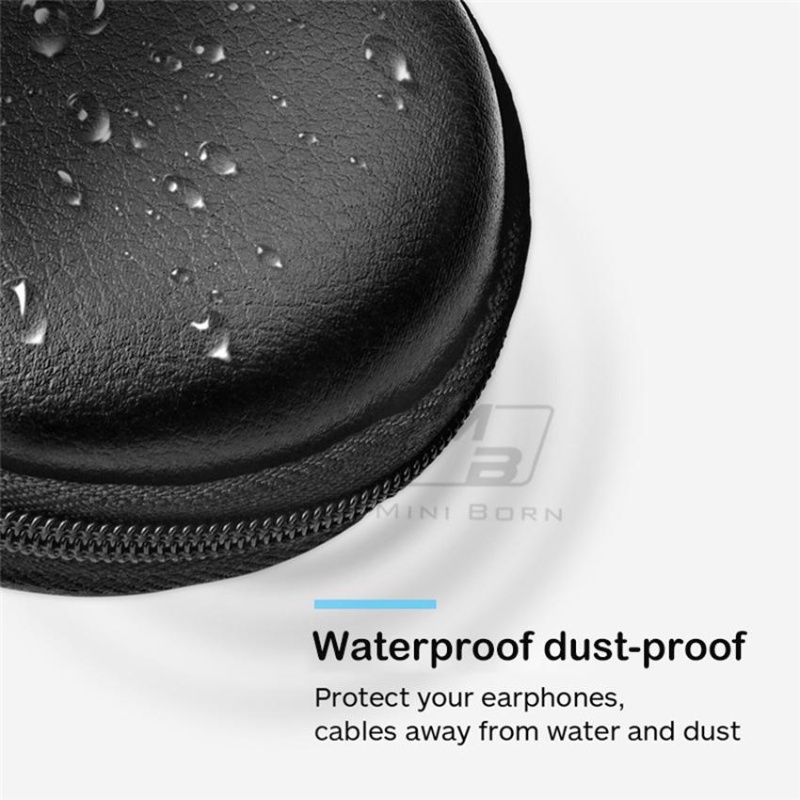 Hộp Đựng Tai Nghe/Thẻ Nhớ/Cáp USB/Cáp USB Cứng