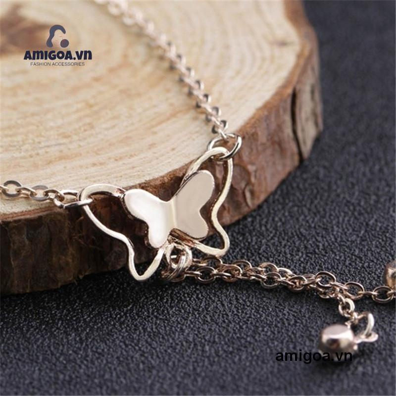 ✨✨Lắc chân, vòng chân hình bướm nữ tính
