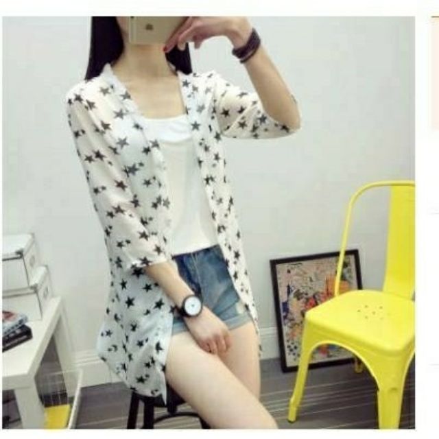 Áo kimono. Có hình chụp thật. | BigBuy360 - bigbuy360.vn