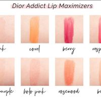 🌺🌺Son dưỡng Dior Lip Maximizer Hyalluronic Lip Plumer (unbox)
