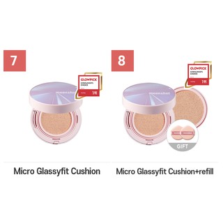Ib check giá Phấn nền Cushion Moonshot