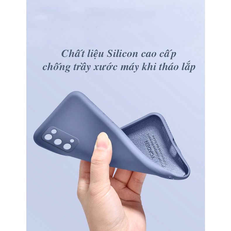 Ốp lưng chống bẩn Oppo Reno 6 Reno6z 5g Reno 5 Reno4 Reno 2F Reno A16