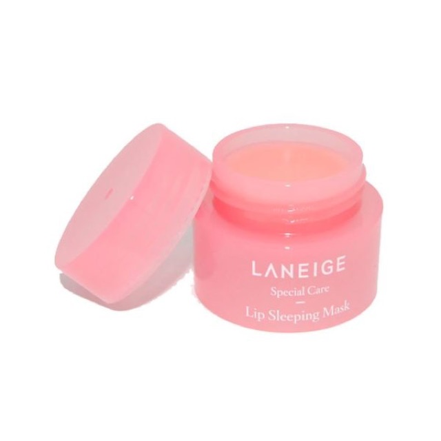 Mặt nạ ngủ môi laneige mini