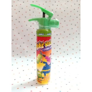 Kẹo xịt bình cứu hỏa Fire Killer 25ml