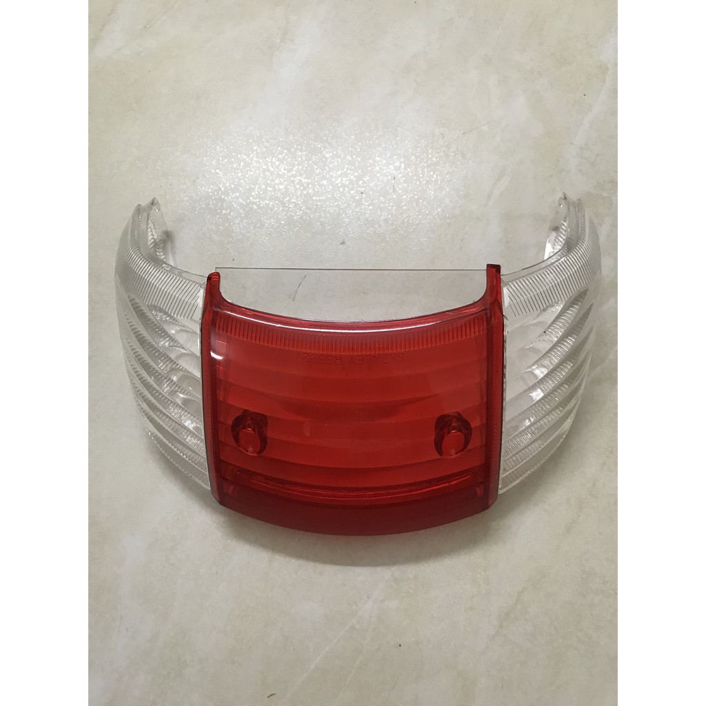 Chụp xi nhan sau wave alpha + lái 3 món