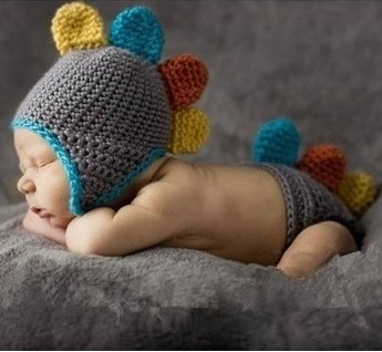 Phụ Kiện Chụp Hình Với 11 Tùy Chọn Kiểu Mẫu Dễ Thương Cho Bé