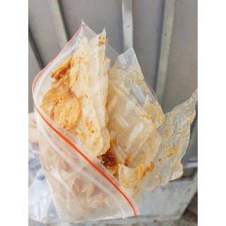 Bánh tráng Xì Ke muối nhuyễn tỏi - Bánh tráng trộn siêu ngon