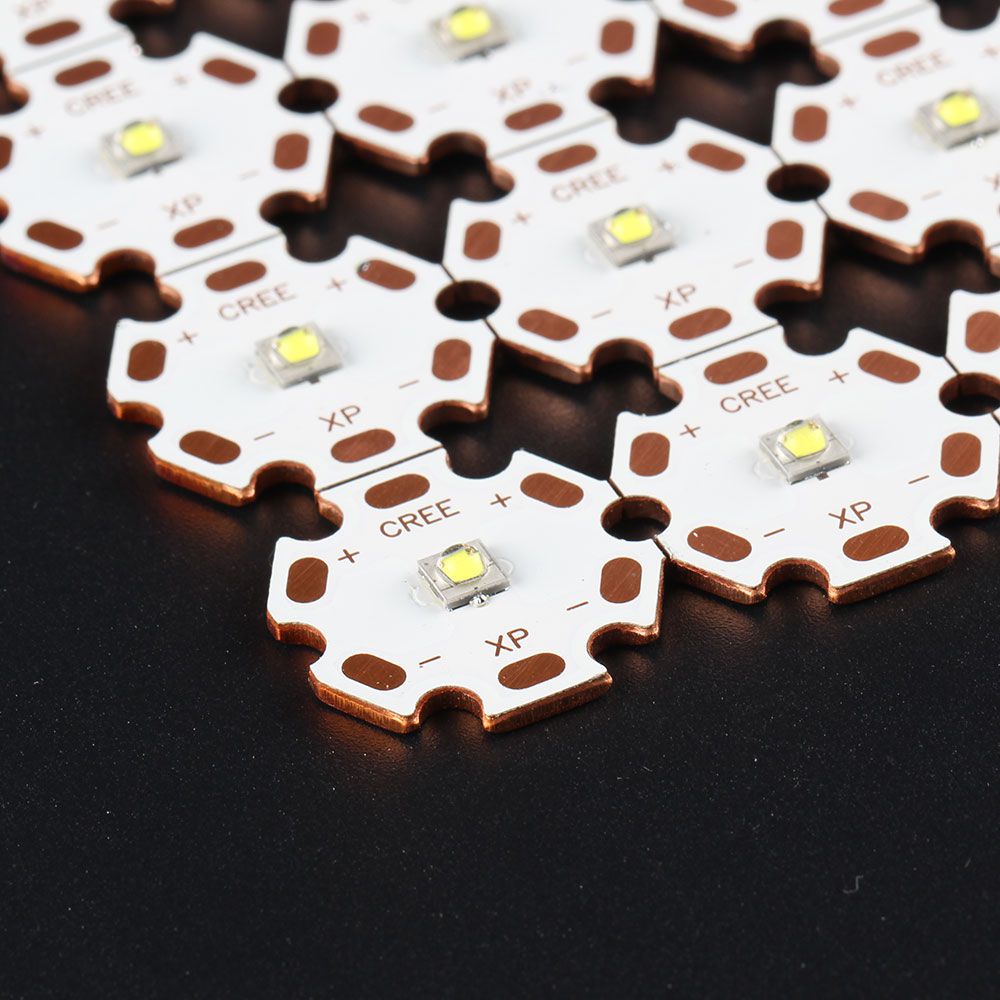 Đèn Pin SST20 2700K 4000K 5000K 6500K led on 16mm / 20mm DTP