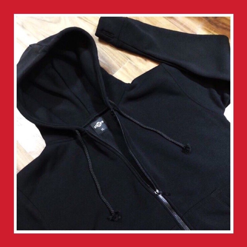 Áo Khoác♥️FREESHIP♥️Zipper nỉ dây kéo | BigBuy360 - bigbuy360.vn