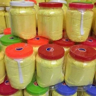 Tinh bột nghệ vàng