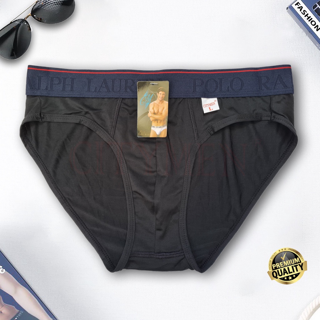 Combo 2 Quần Lót Nam nhiều lưng thun lạnh cao cấp 4 chiều, co dãn tốt, đồ lót, quần xì nam, sịp tam giác