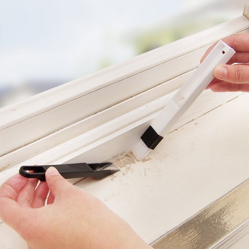 Cọ vệ sinh bụi bàn phím 2 trong 1 đa chức năng tiện dụng