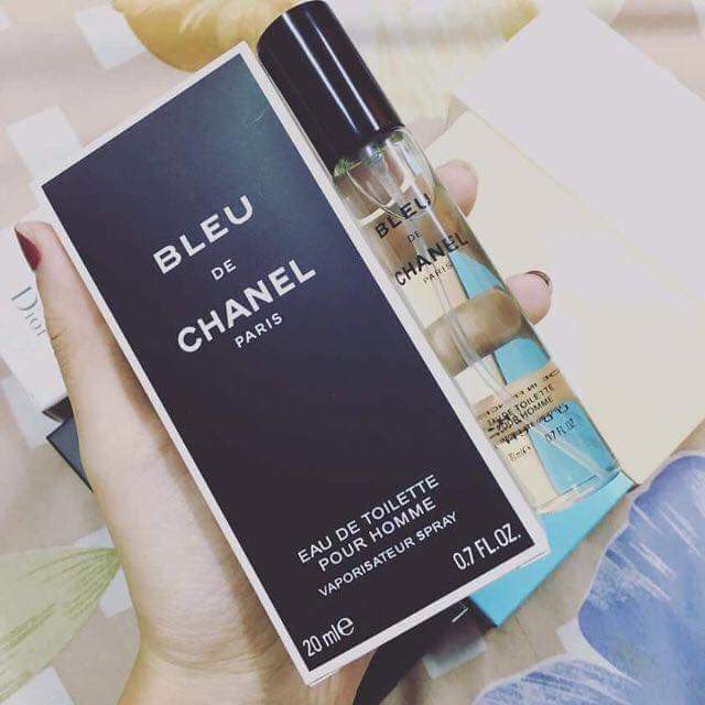 Nước hoa chiết pháp 20 mL hàng chuẩn