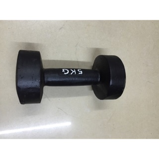 Tạ gang tập tay 5kg