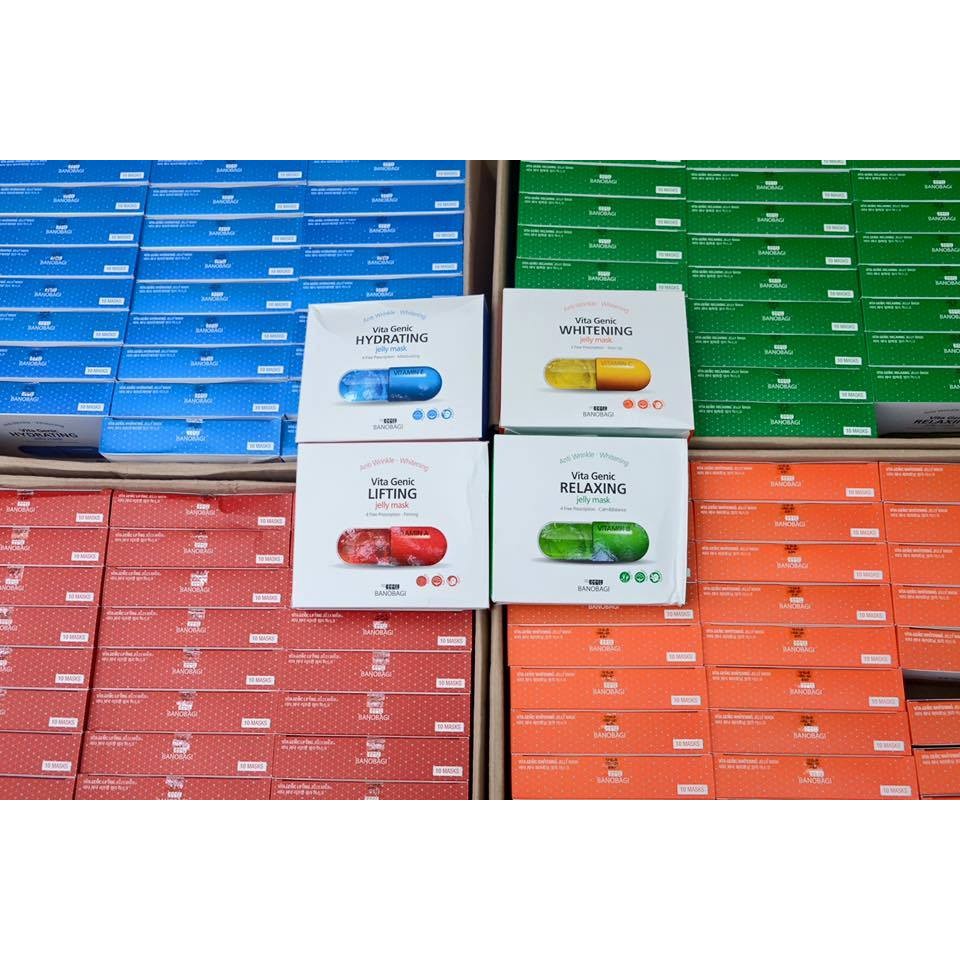 MẶT NẠ VITAMIN BNBG | BigBuy360 - bigbuy360.vn