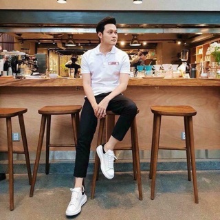 [ORDER] SNEAKER TRẮNG DOMBA HÀN QUỐC