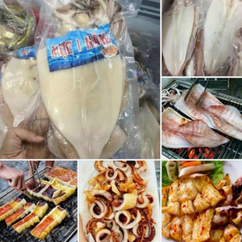 MỰC MỘT NẮNG CÔ TÔ