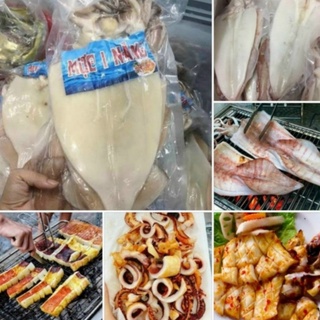 Mực một nắng cô tô