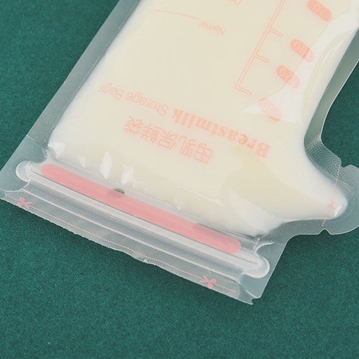 Túi Đựng Bảo Quản Sữa Mẹ Dùng Một Lần Tiện Lợi