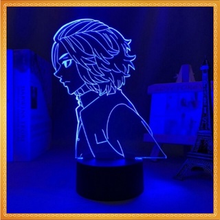 Đèn Led anime sáng tạo Tokyo Revengers Type 4