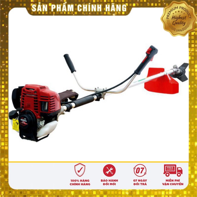 Máy cắt cỏ honda 4 thì.Dung tích Xi lanh:35.8 CC.Công suất :1.3mã Lực/7000vp