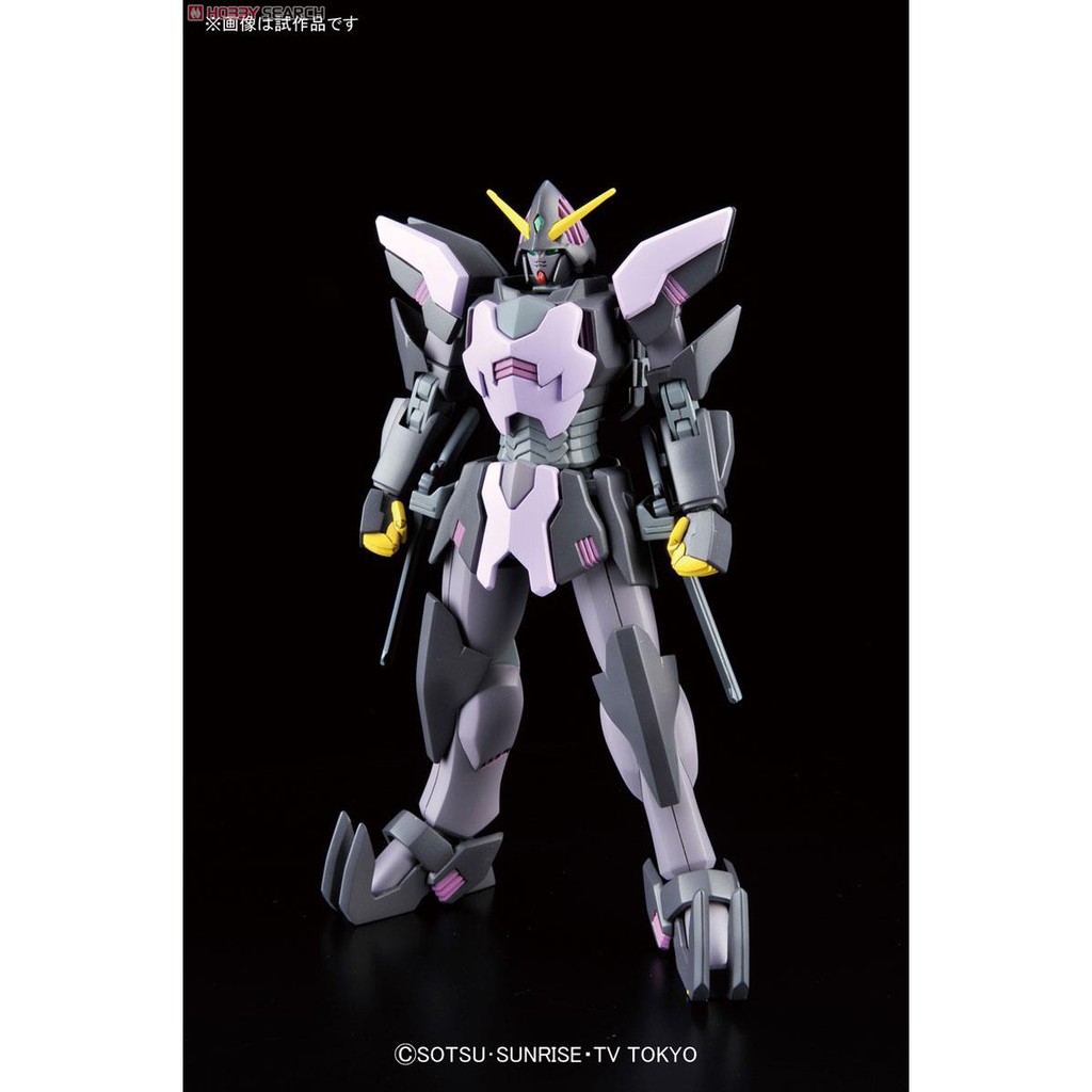Mô hình lắp ráp Gundam HG BF Gundam The End