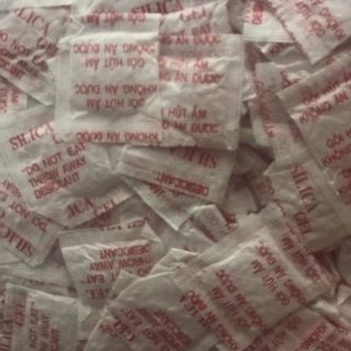 Set 10 gói chống ẩm, hút ẩm