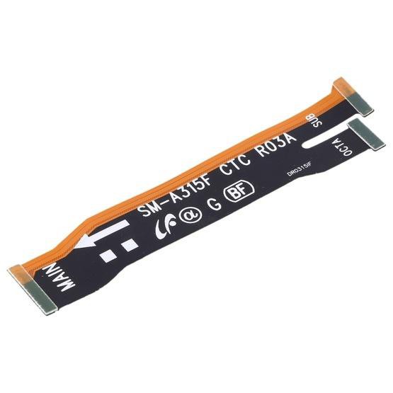 Cổng sạc Cáp ruy băng màn hình Samsung A31 A315 Bo mạch chủ Flex cho A31