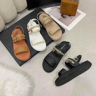 Sandal xích cao su non quảng châu siêu êm