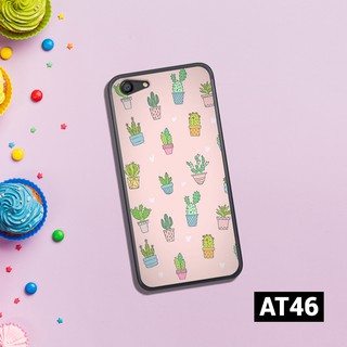 Ốp lưng OPPO A57/F3 Lite - F1S in hình cây xương rồng