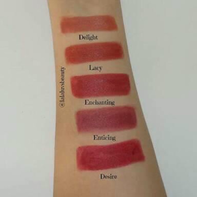 TARTE ❤️ Son bút chì Tarte Lippie Lingerie Matte Tint | BigBuy360 - bigbuy360.vn