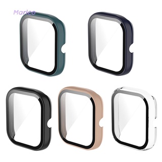 Vỏ bảo vệ và kính cường lực bảo vệ màn hình cho đồng hồ thông minh Huami Amazfit GTS 2 Mini
