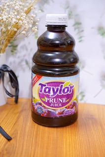 Nước mận hữu cơ Taylor