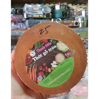 Thớt gỗ tự nhiên