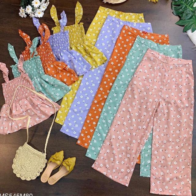 Combo đầm cánh tiên