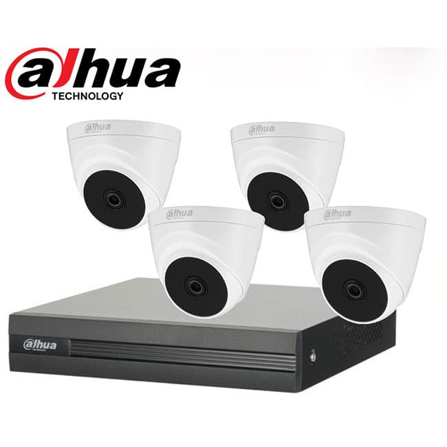 Camera 2MP Dahua 1080P HAC - T1A21P T2A21P [Chính hãng Dahua DSS - Bảo Hành 24TH]