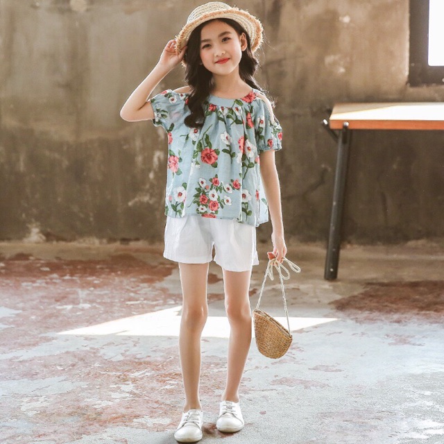 Bộ bé gái