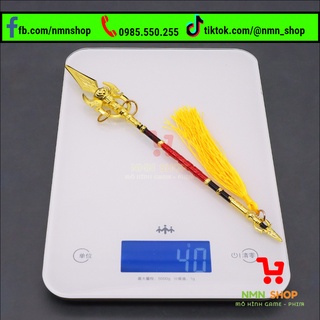 Mô hình game Naraka Bladepoint - True Zen (Pristine) 22cm