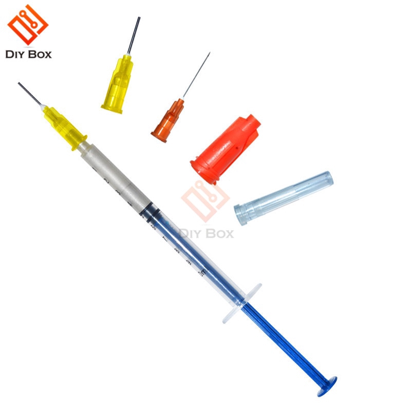 Keo dán nhựa resin bạc dẫn điện để sửa chữa bảng mạch PCB 0.2/0.25/0.3/0.5ML